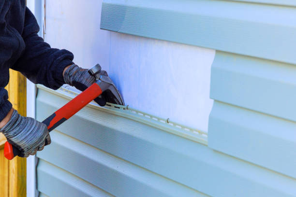 Reliable Siding Inspection contractor in Leicester, NC by Squared Siding